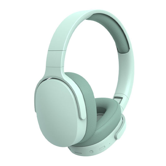 Foldable Wireless Bluetooth 5.1 Noise-Canceling Headphones